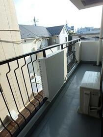 14/16 バルコニー