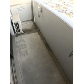 12/16 バルコニー