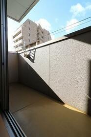 12/15 バルコニー