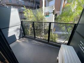 12/16 バルコニー