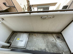 13/16 バルコニー