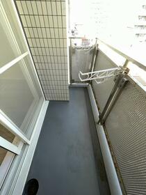 12/16 バルコニー