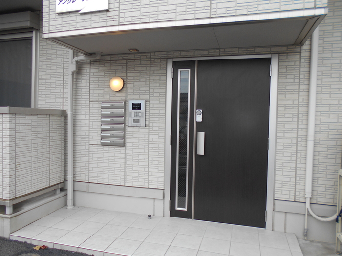 7/18 エントランス