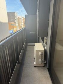 11/12 バルコニー