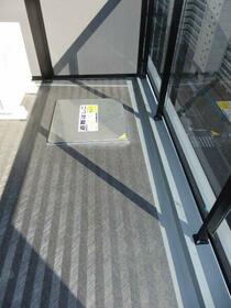 11/15 バルコニー