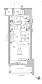 Le’aGRANDE横濱戸部の間取り