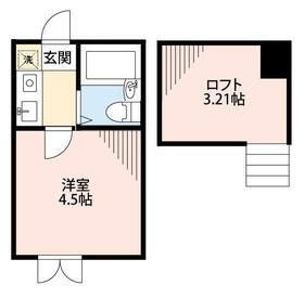 WITH PLACE西新井本町北の間取り