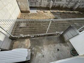 13/14 バルコニー