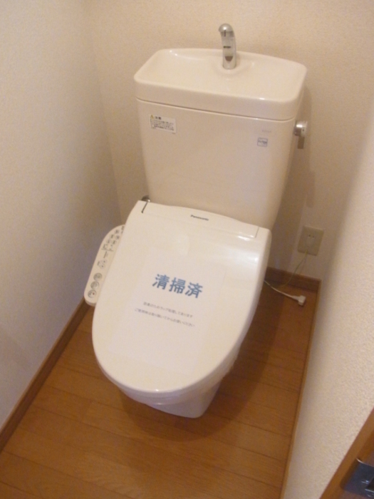 8/15 トイレ