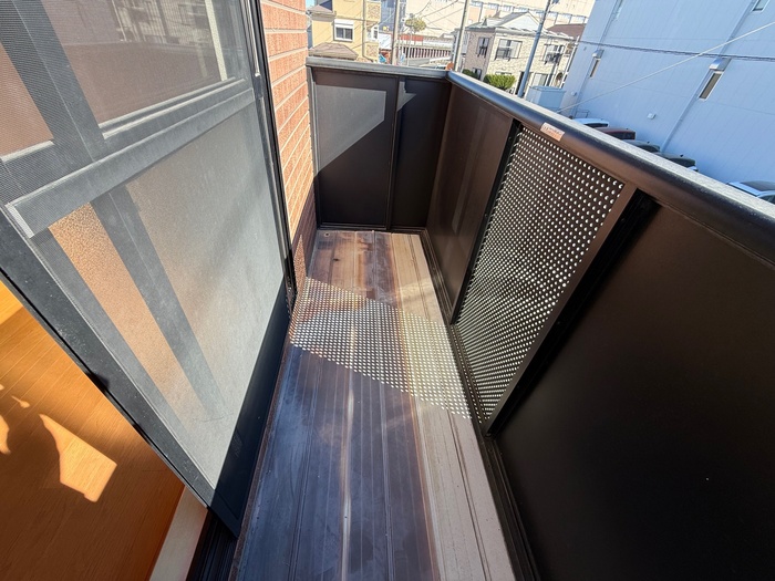 17/20 バルコニー