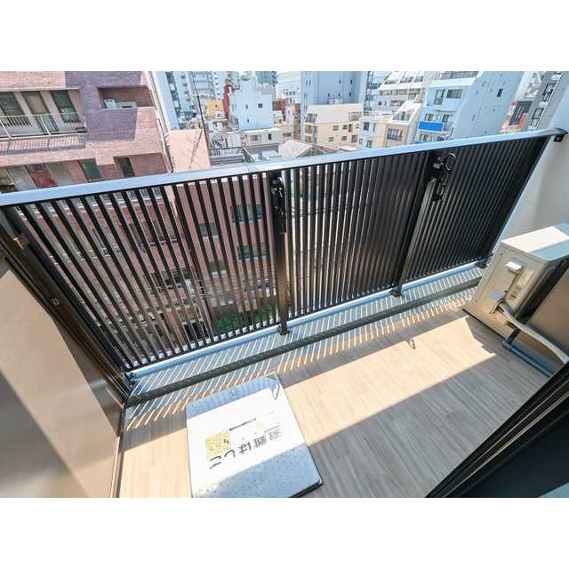 15/30 バルコニー