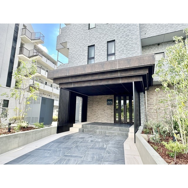 4/6 エントランス