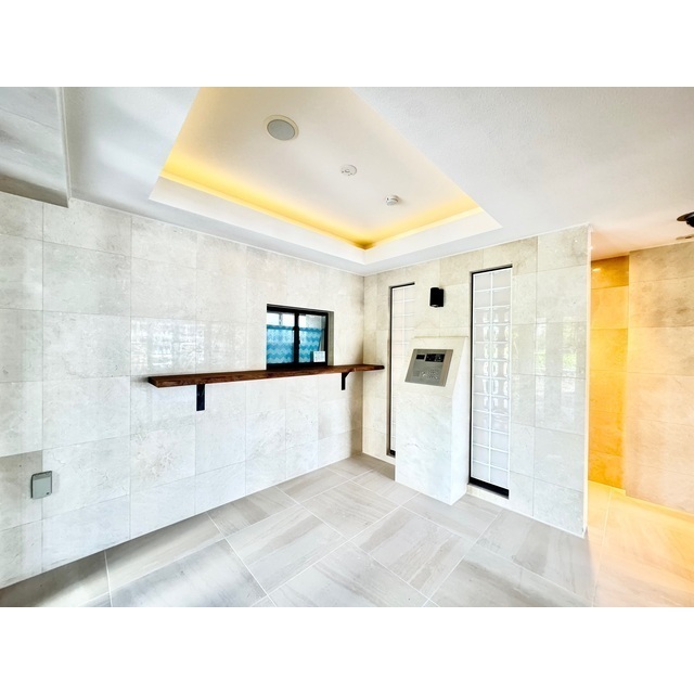 6/6 エントランス