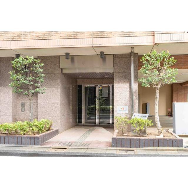 3/13 エントランス