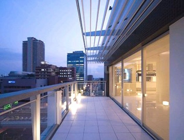 13/16 バルコニー