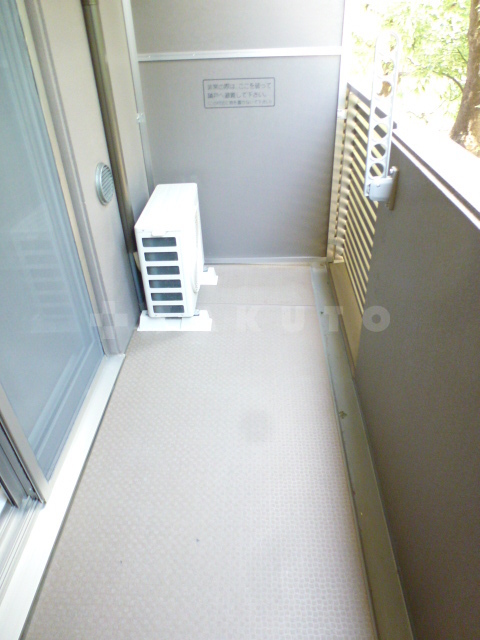 11/20 バルコニー