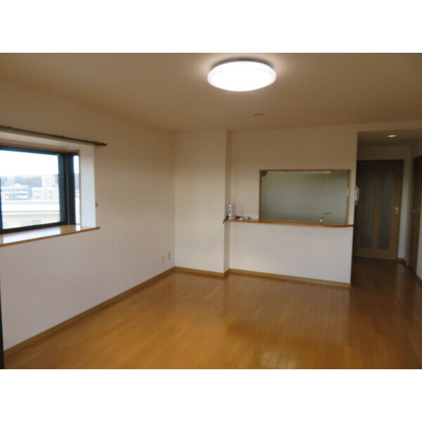 4/20 リビング/ダイニング