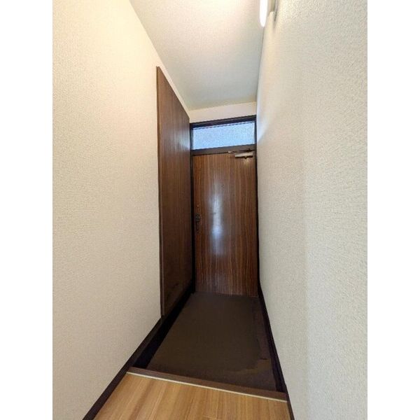 4/9 玄関