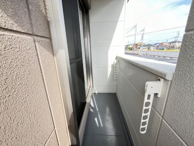 19/30 バルコニー