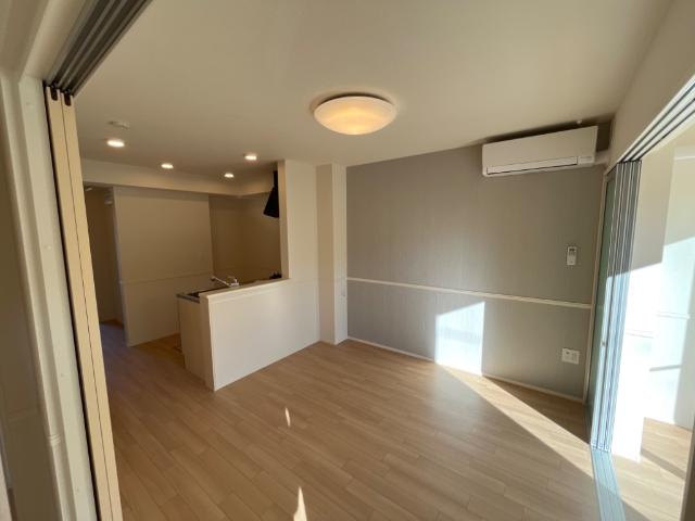 6/21 リビング/ダイニング