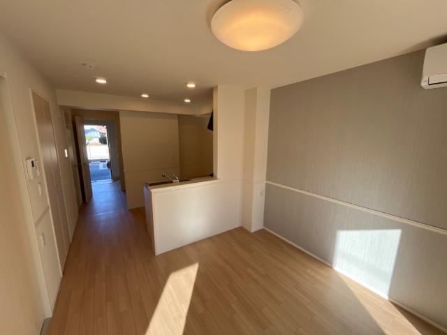 4/21 リビング/ダイニング