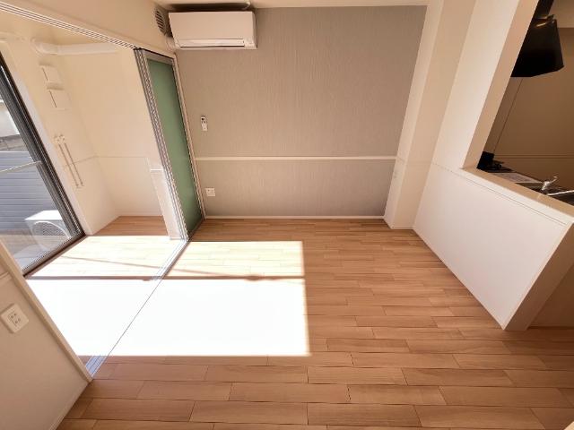 2/21 リビング/ダイニング