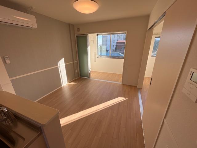 2/21 リビング/ダイニング