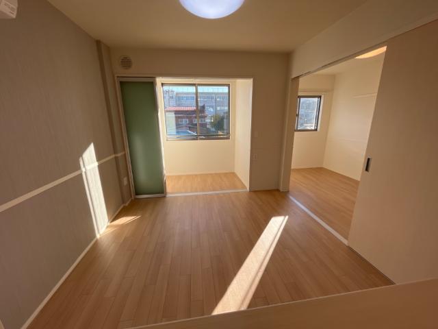 3/21 リビング/ダイニング