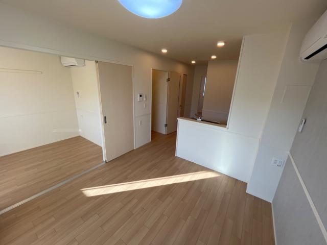 4/21 リビング/ダイニング