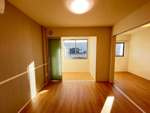 2/21 リビング/ダイニング