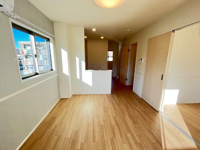 2/21 リビング/ダイニング