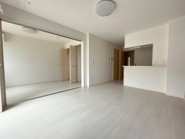 3/29 リビング/ダイニング