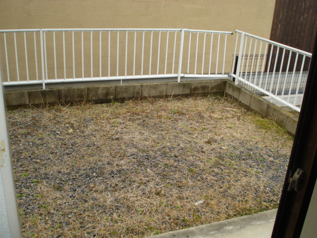 15/27 バルコニー