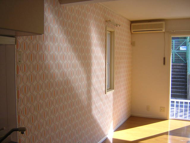 4/22 リビング/ダイニング