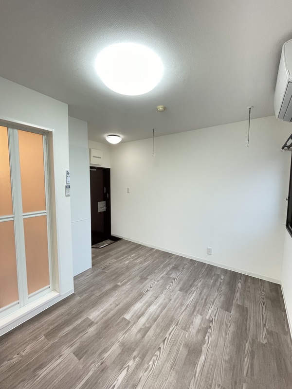 4/14 リビング/ダイニング