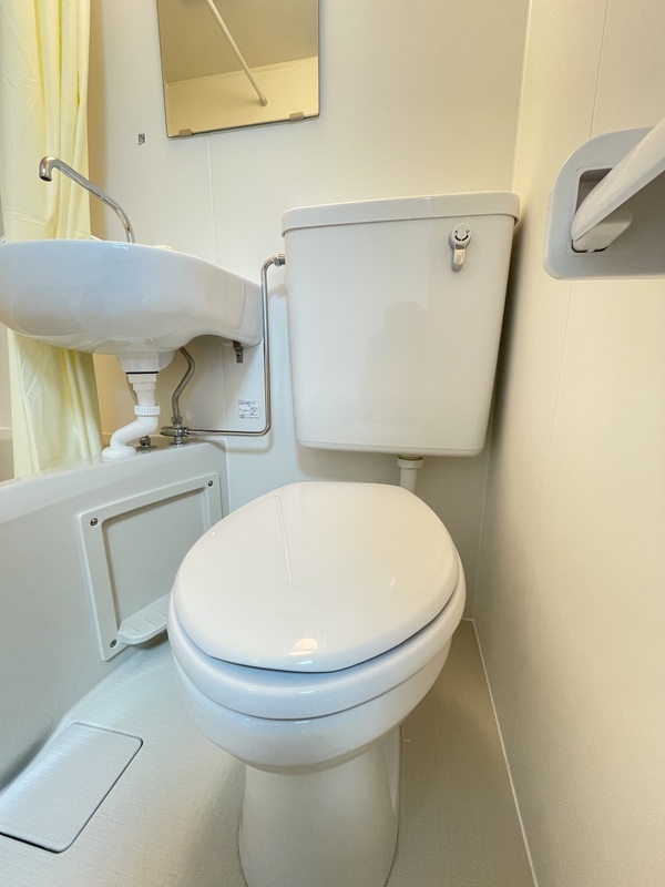 10/14 トイレ