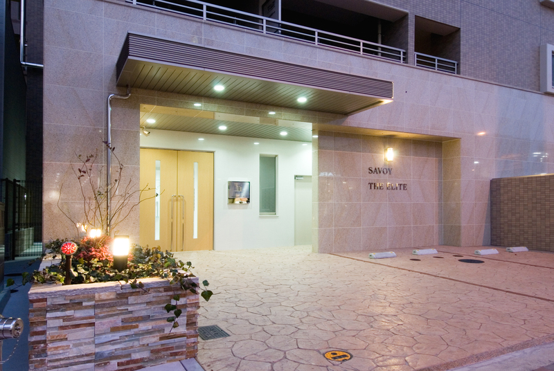 2/3 エントランス