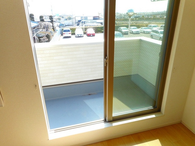 12/20 バルコニー