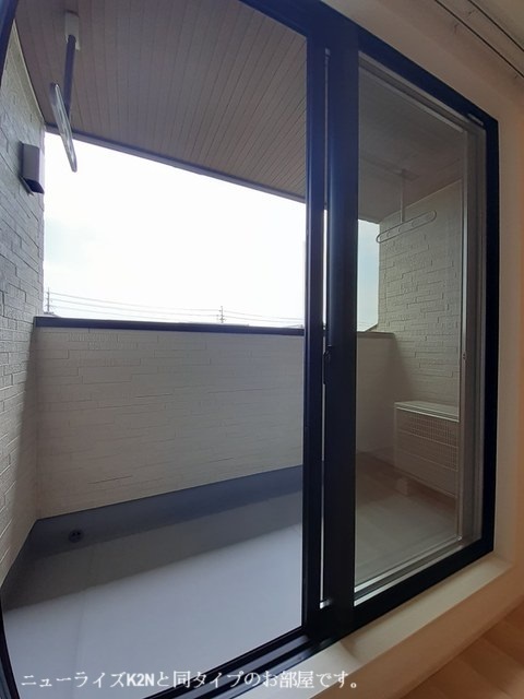 12/20 バルコニー