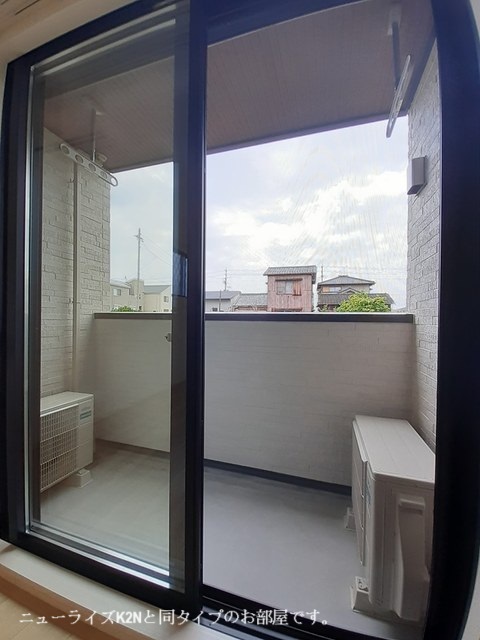 12/20 バルコニー