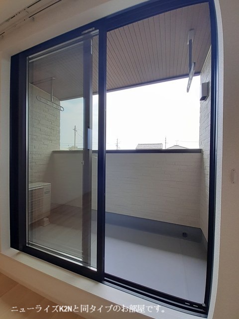 12/20 バルコニー