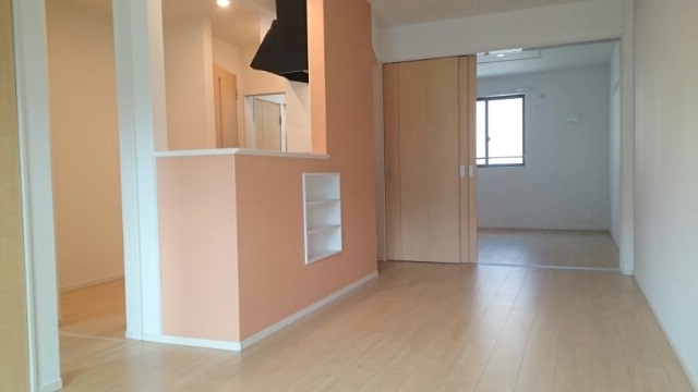 3/20 リビング/ダイニング