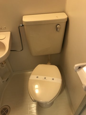 8/22 トイレ