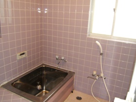 7/7 浴室