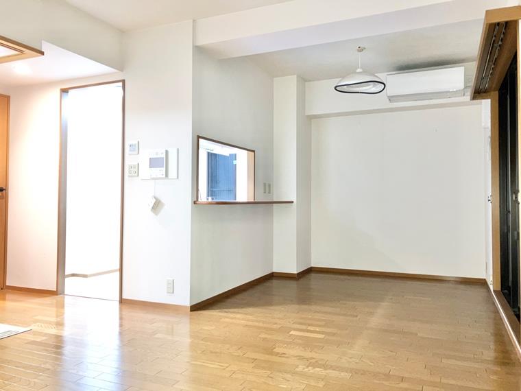 3/18 リビング/ダイニング