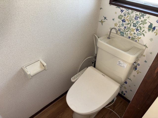 8/19 トイレ