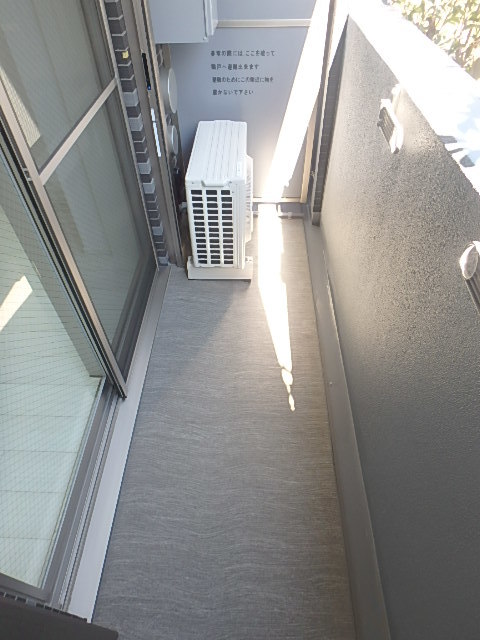 13/24 バルコニー