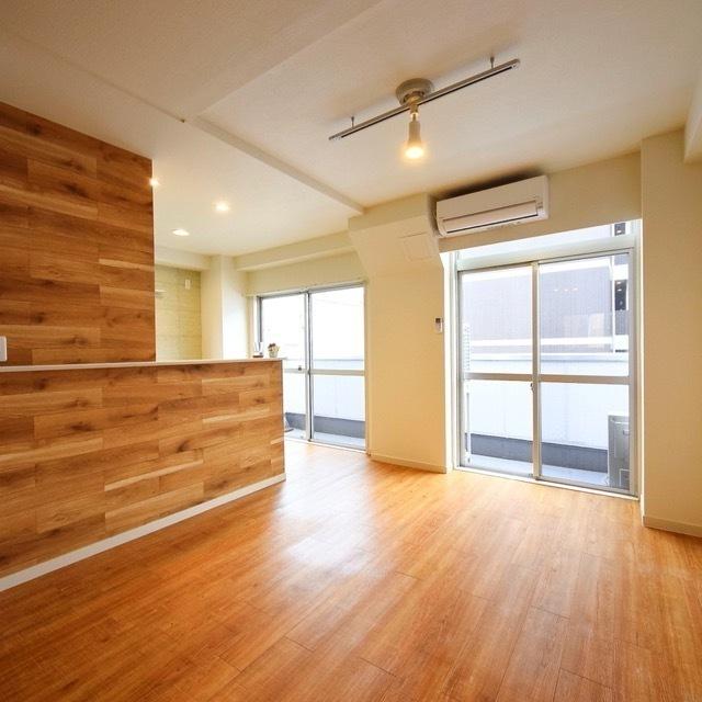 3/17 リビング/ダイニング