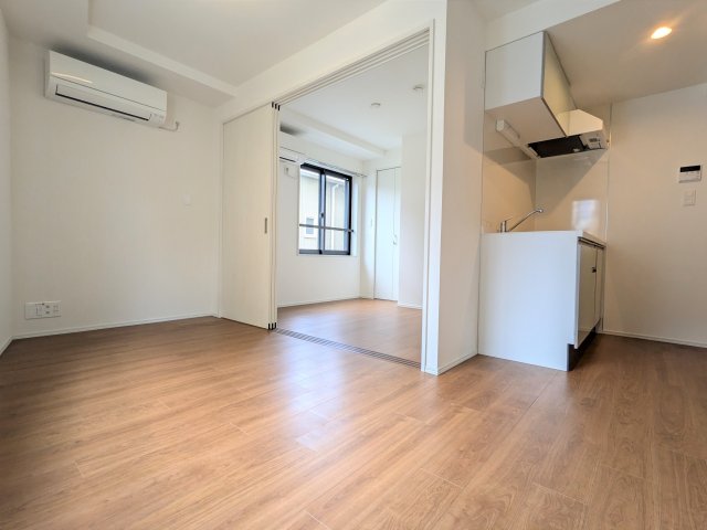 4/21 リビング/ダイニング