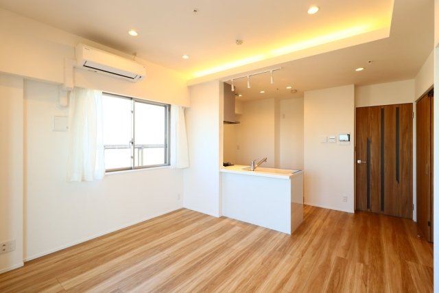 4/28 リビング/ダイニング